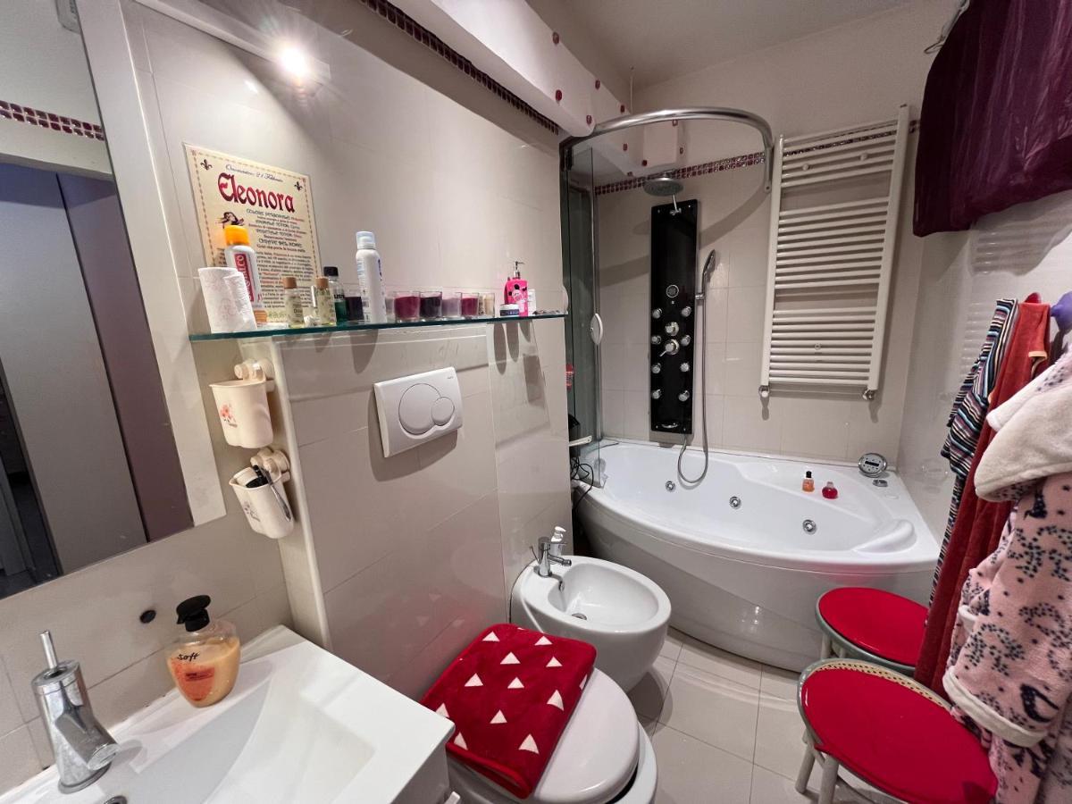 Affitto Due Camere, Due Bagni In Villa Roma Exterior foto